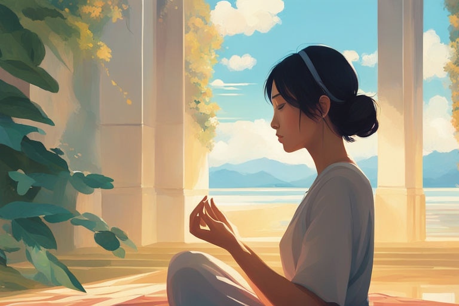 Overcome Fear of Driving with Guided Meditation