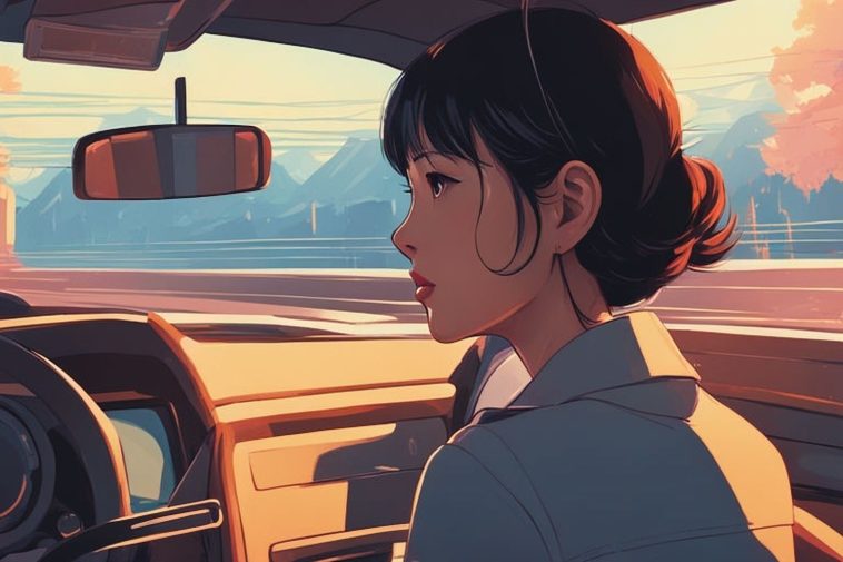 Stop Panic Attacks While Driving