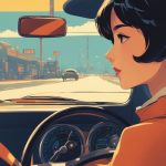 Tips for Nervous Drivers