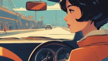 Tips for Nervous Drivers