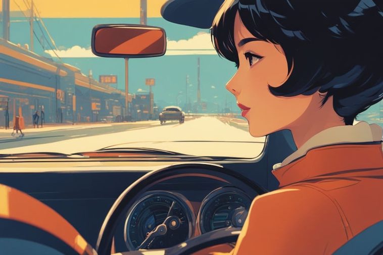 Tips for Nervous Drivers