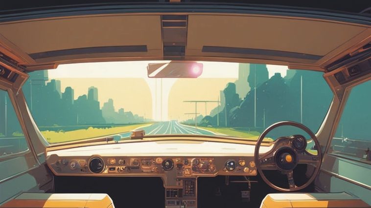 Autonomous Cars and Driving Anxiety