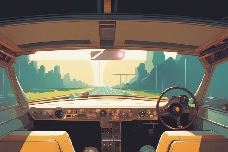 Autonomous Cars and Driving Anxiety