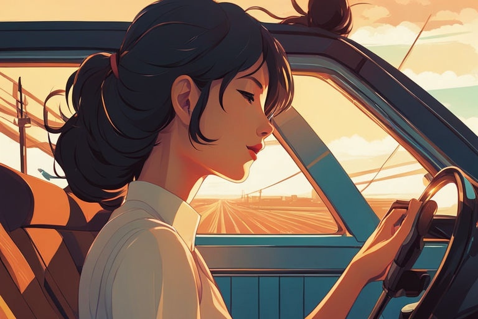 Breathing Techniques for Driving Anxiety