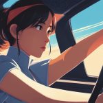 Choosing the Right Driving Environment for Overcoming Anxiety