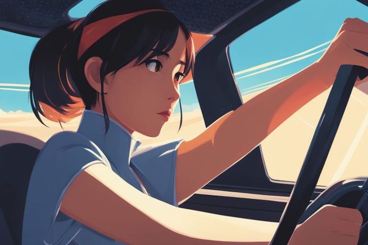 Choosing the Right Driving Environment for Overcoming Anxiety