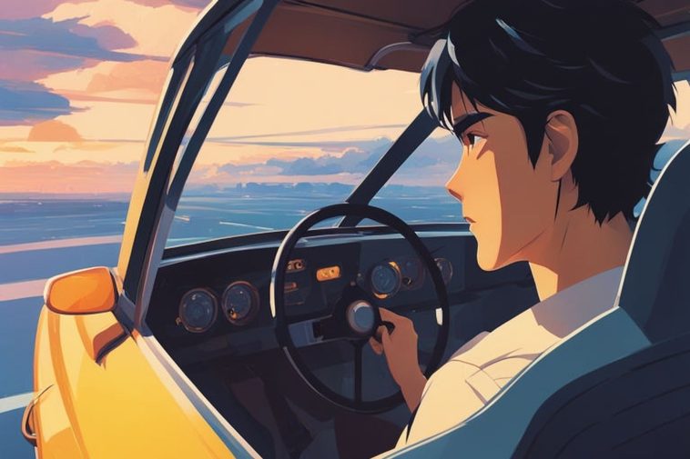 Overcome Fear of Driving