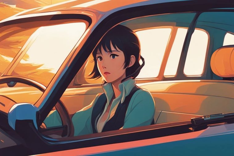 Overcome Fear of Driving Alone