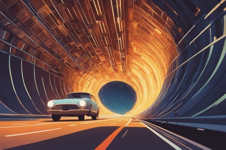 Overcome Fear of Driving Through Tunnels