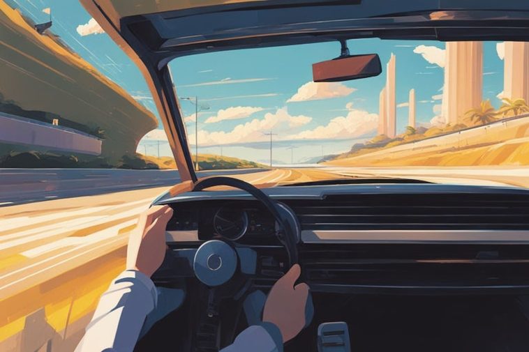 Overcome Fear of Driving on Highway