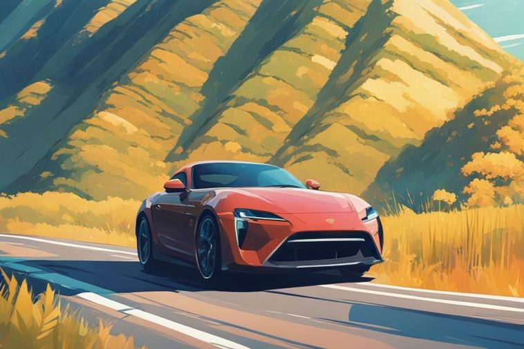 Overcome Fear of Driving on Narrow Mountain Roads