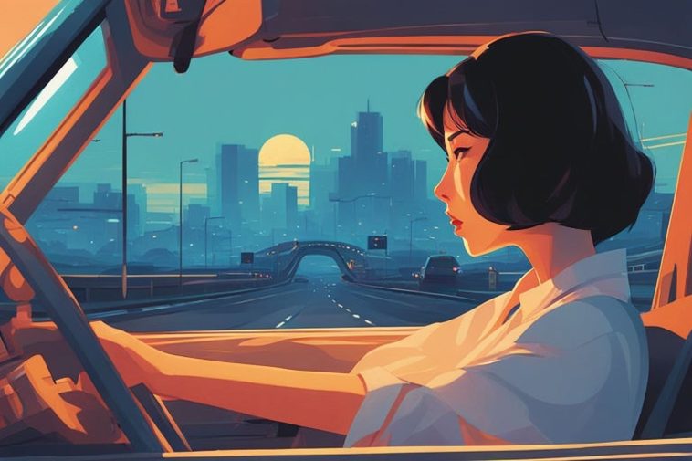 Overcome Fear of Driving on the Freeway