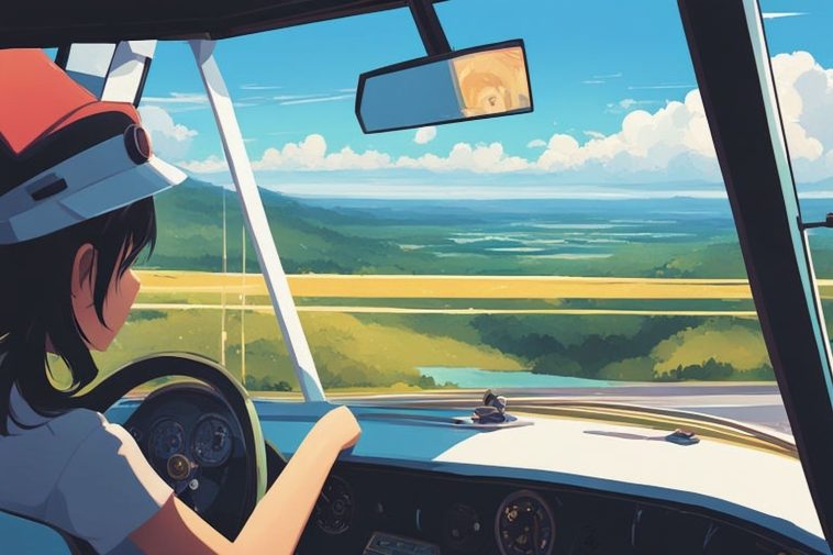 Overcome Fear of Heights While Driving