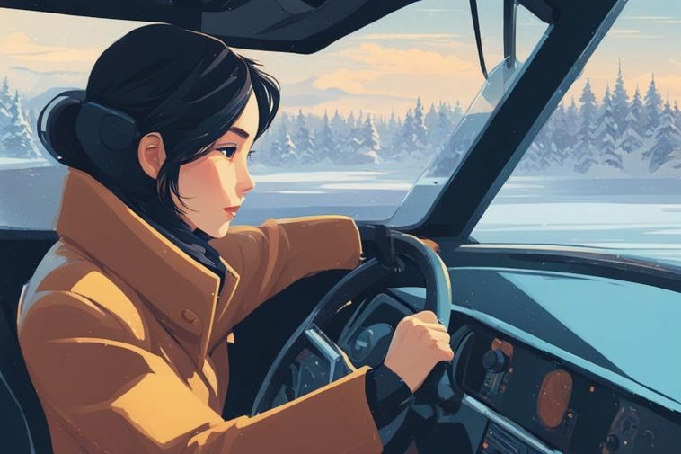 Overcome Fear of Winter Driving