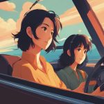 Road Trip Planning with Driving Anxiety