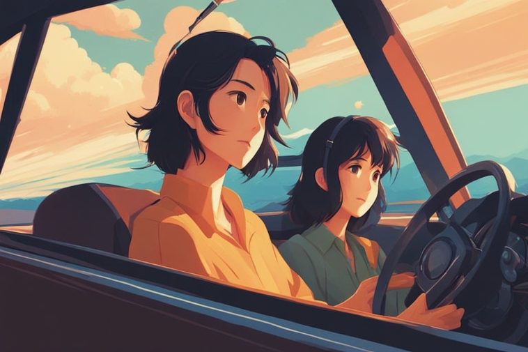 Road Trip Planning with Driving Anxiety