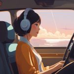 Soothing Tunes for Anxious Drivers