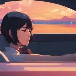 Visualization Techniques for Driving Anxiety