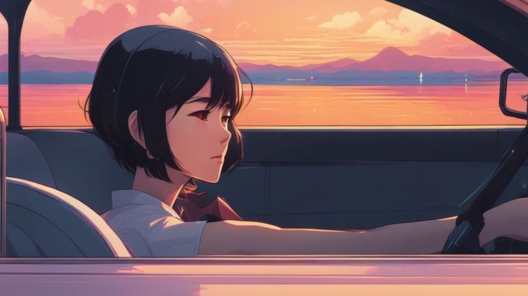 Visualization Techniques for Driving Anxiety