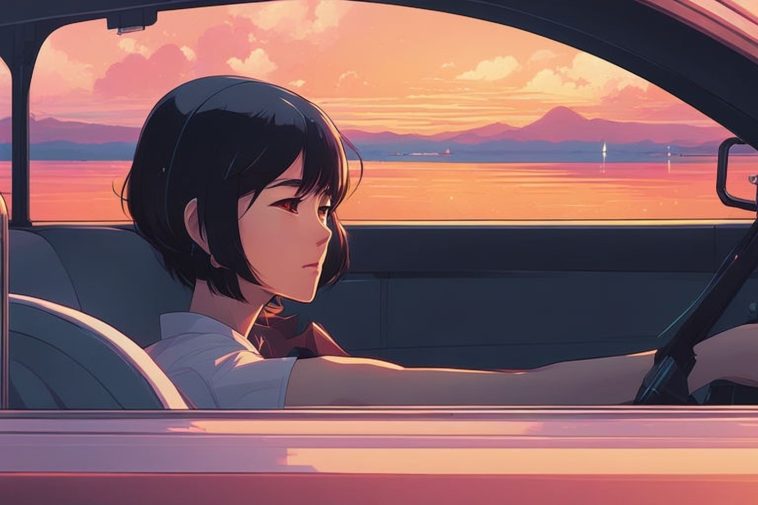 Visualization Techniques for Driving Anxiety