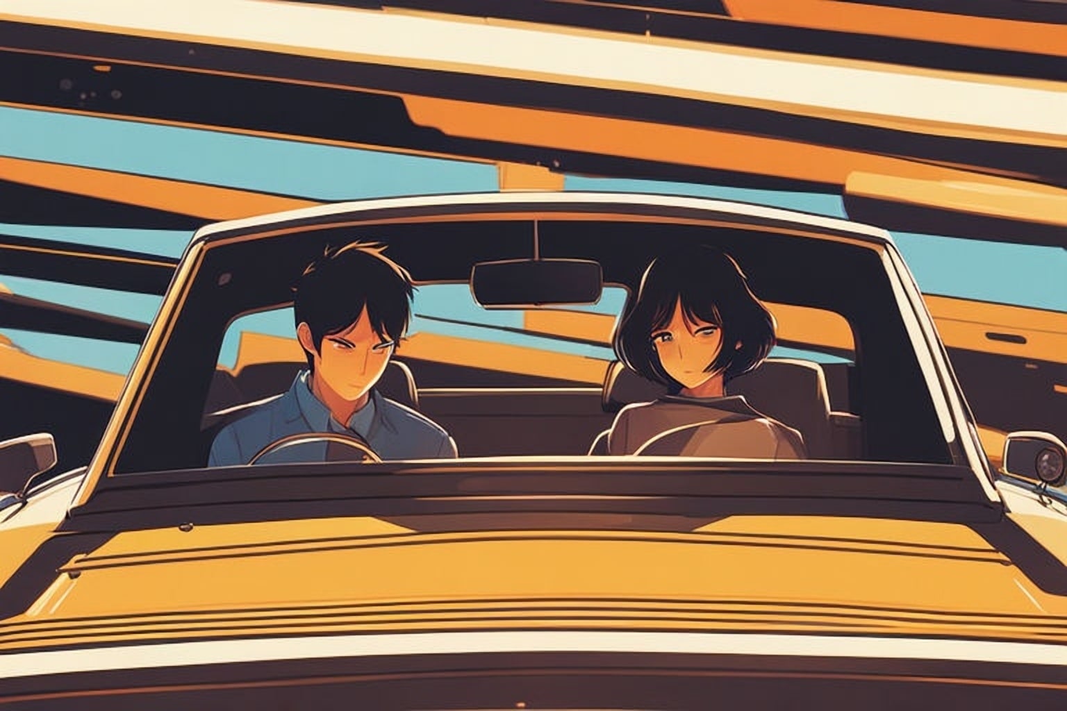 Enlisting a Supportive Driving Partner