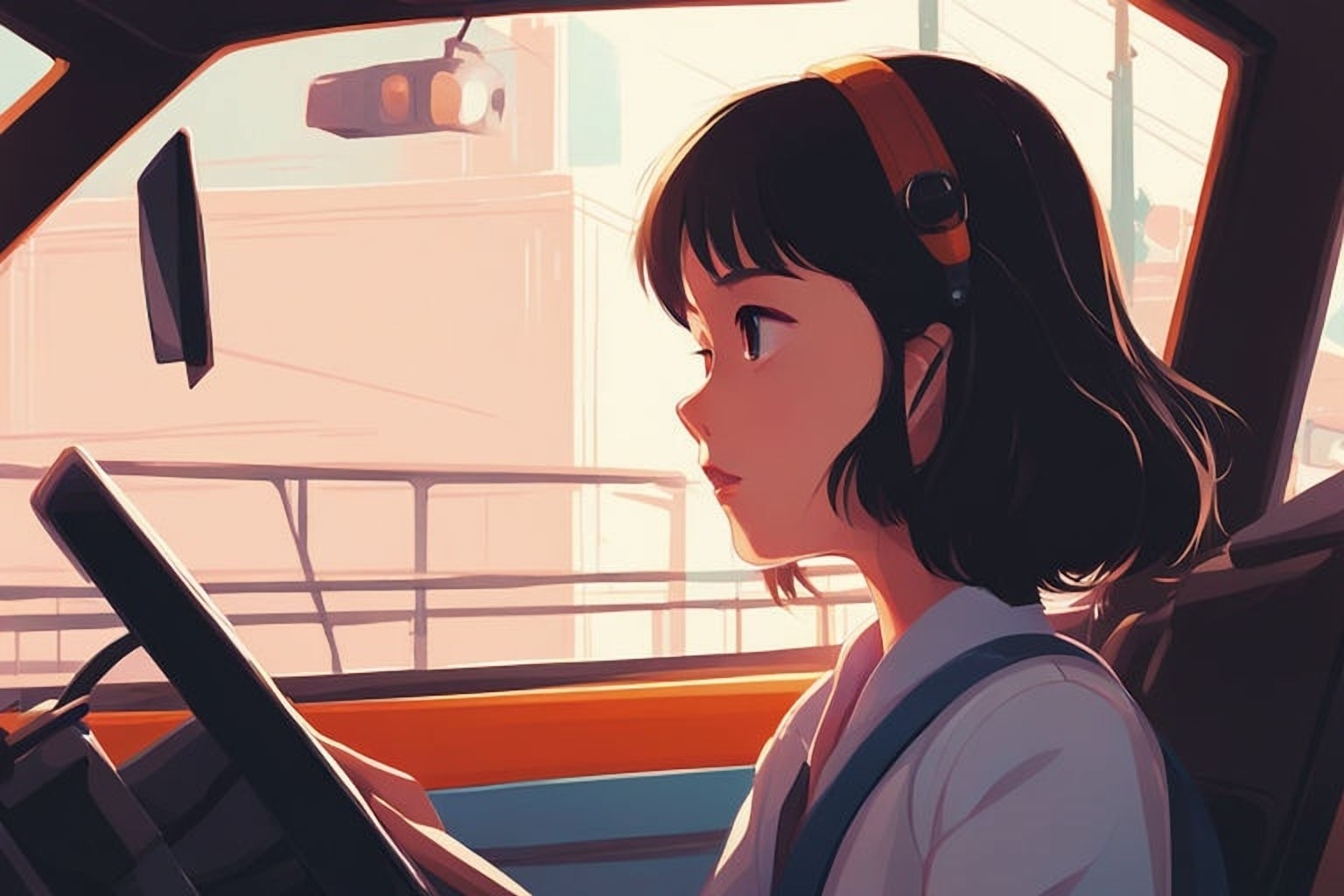 Overcome Fear of Learning to Drive