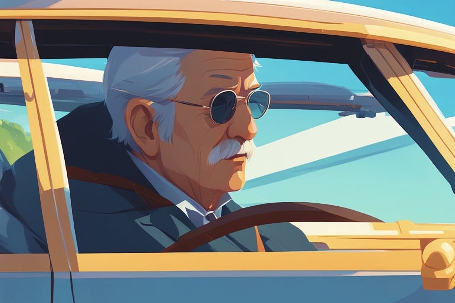 Overcoming Driving Anxiety as an Adult