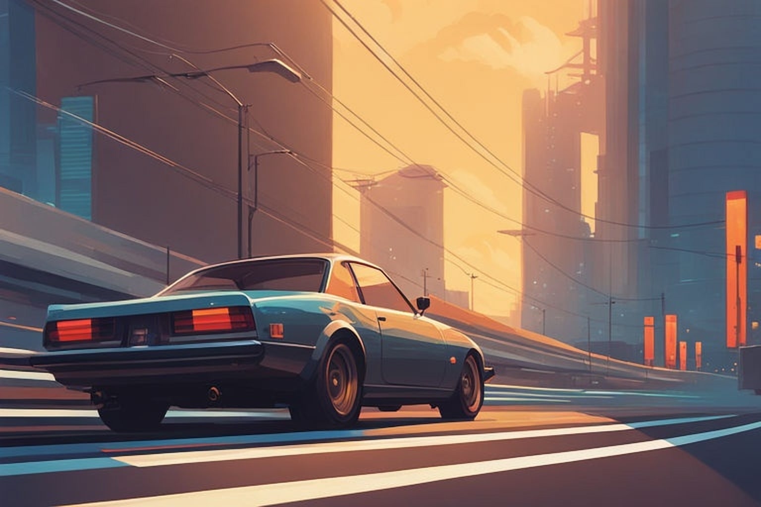 Overcome Fear of Driving on the Freeway