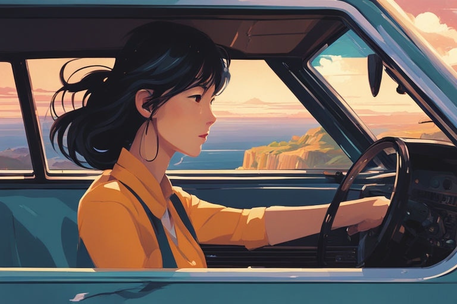 Finding Safe Places to Practice Driving