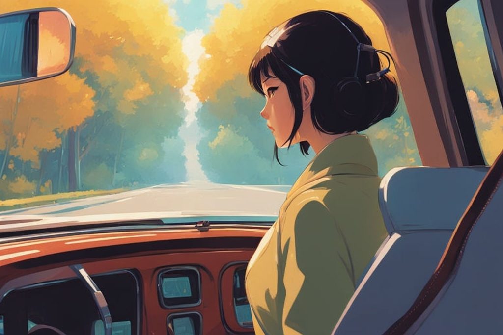 Tips for Nervous Drivers