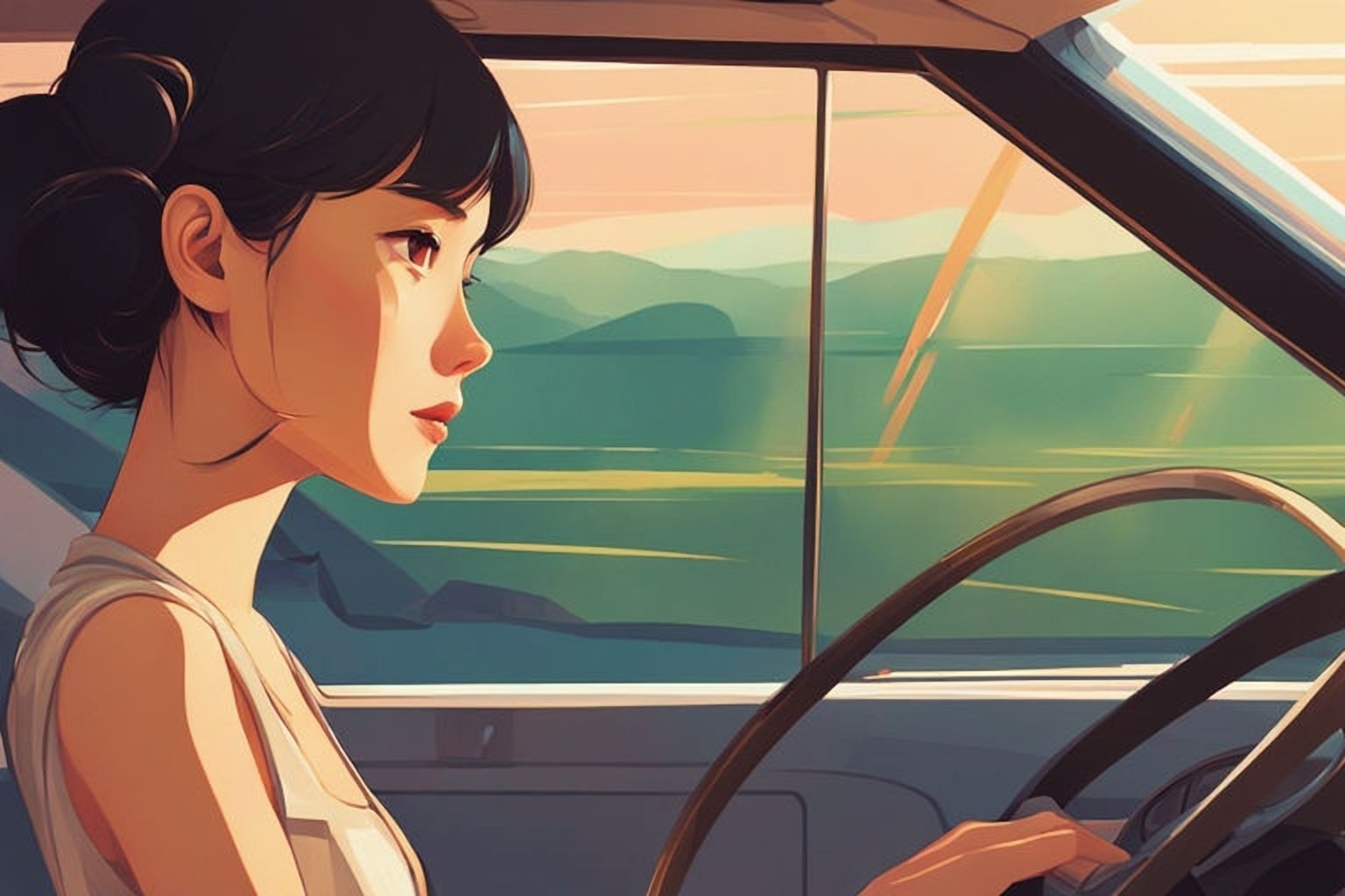 Overcoming Driving Anxiety Techniques