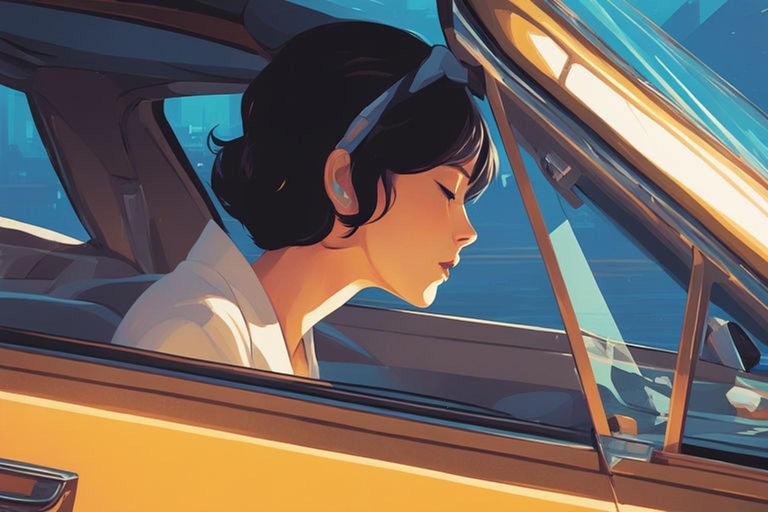 Breathing Techniques for Driving Anxiety