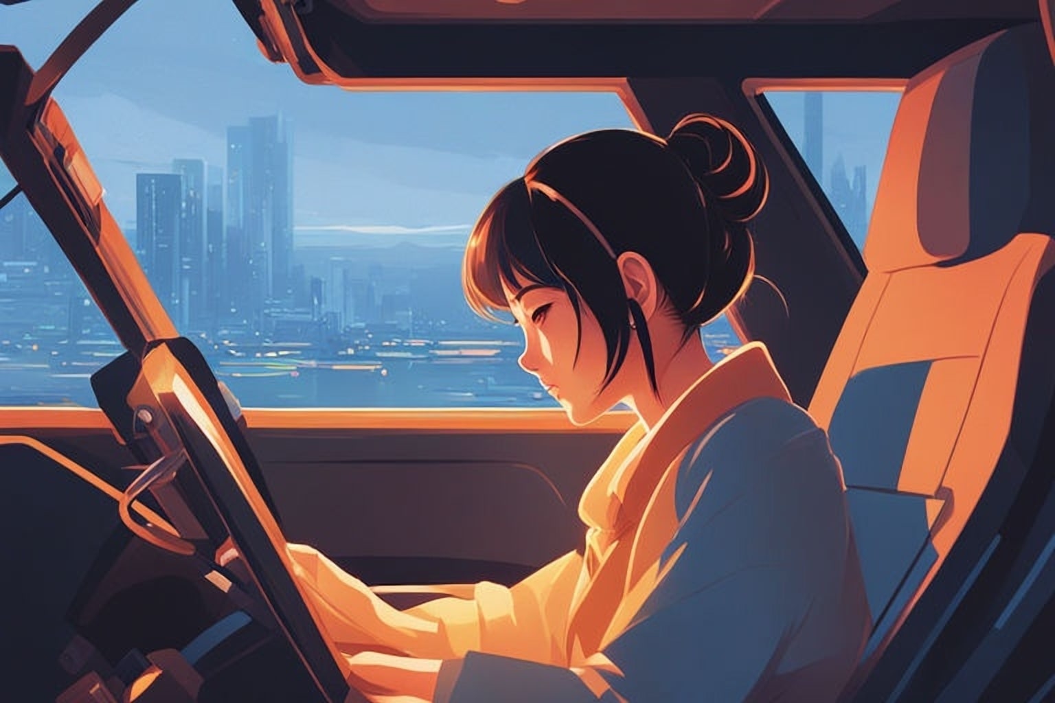 Benefits of Overcoming Driving Anxiety